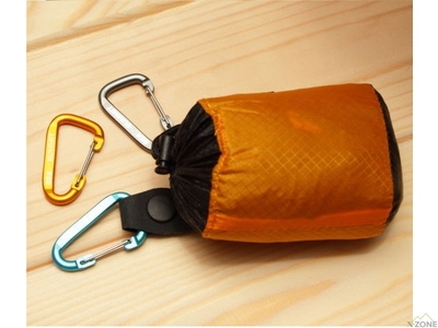 Набір карабінів Sea To Summit Accessory Carabiner 3 Pack Mix Color (STS AABINER3) - фото