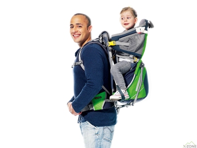 Прокат рюкзака для переноски ребенка Deuter Kid Comfort Air  - фото
