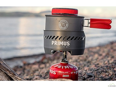 Комплект Primus Express Stove Set Piezo - фото