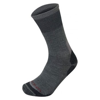 Шкарпетки Трекінгові Lorpen tcpn grey 9603 - фото