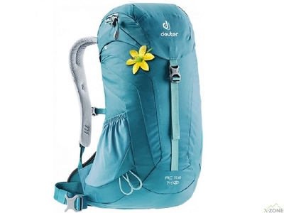 Рюкзак Deuter AC Lite 14 SL petrol (3420016 3026) - фото