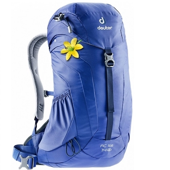 Рюкзак Deuter AC Lite 14 SL indigo (3420016 3049) - фото