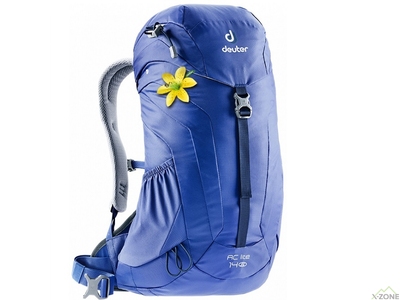 Рюкзак Deuter AC Lite 14 SL indigo (3420016 3049) - фото