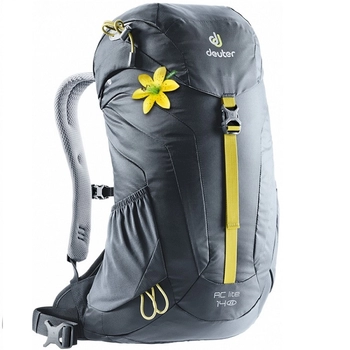 Рюкзак Deuter AC Lite 14 SL graphite (3420016 4014) - фото