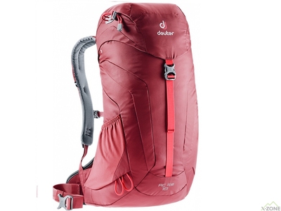 Рюкзак Deuter AC Lite 18 cranberry (3420116 5000) - фото