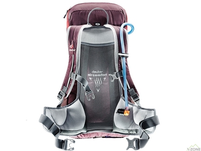 Рюкзак Deuter AC Lite 18 cranberry (3420116 5000) - фото