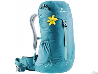 Рюкзак Deuter AC Lite 22 SL petrol (3420216 3026) - фото