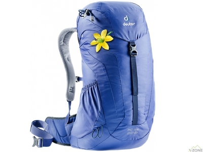 Рюкзак Deuter AC Lite 22 SL indigo (3420216 3049) - фото