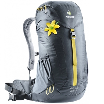 Рюкзак Deuter AC Lite 22 SL graphite (3420216 4014) - фото