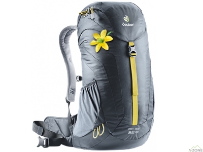 Рюкзак Deuter AC Lite 22 SL graphite (3420216 4014) - фото