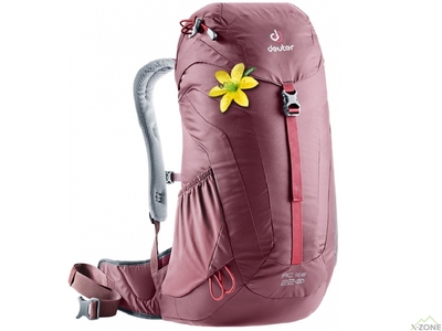 Рюкзак Deuter AC Lite 22 SL maron (3420216 5026) - фото