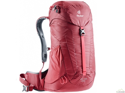 Рюкзак Deuter AC Lite 26 cranberry (3420316 5000) - фото