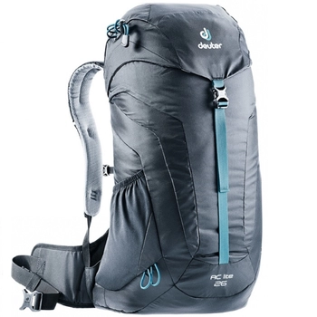 Рюкзак Deuter AC Lite 26 black (3420316 7000) - фото