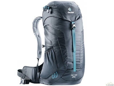 Рюкзак Deuter AC Lite 26 black (3420316 7000) - фото