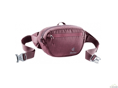 Сумка на пояс Deuter Organizer Belt maron (39024 5026) - фото