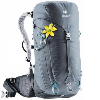 Рюкзак Deuter Trail 20 SL graphite-black (3440019 4701) - фото