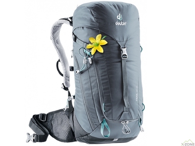 Рюкзак Deuter Trail 20 SL graphite-black (3440019 4701) - фото