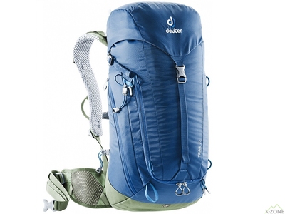 Рюкзак Deuter Trail 22 steel-khaki (3440119 3235) - фото