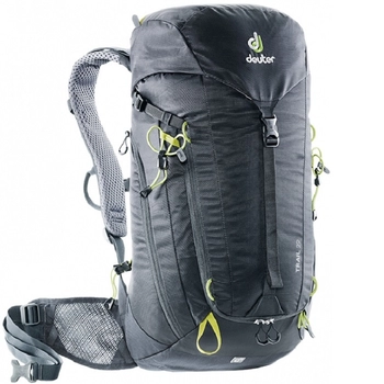 Рюкзак Deuter Trail 22 black-graphite (3440119 7403) - фото