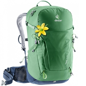 Рюкзак Deuter Trail 24 SL leaf-navy (3440219 2326) - фото