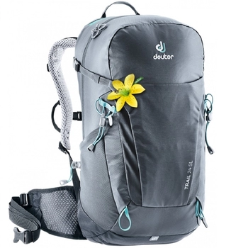 Рюкзак Deuter Trail 24 SL graphite-black (3440219 4701) - фото