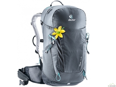 Рюкзак Deuter Trail 24 SL graphite-black (3440219 4701) - фото