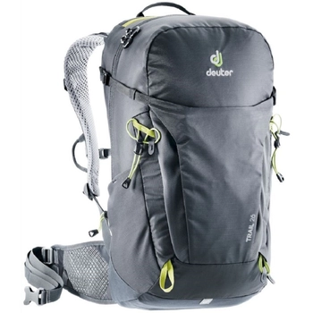 Рюкзак Deuter Trail 26 black-graphite (3440319 7403) - фото