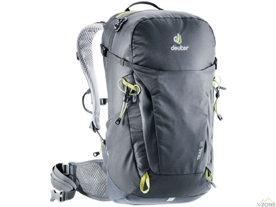 Рюкзак Deuter Trail 26 black-graphite (3440319 7403) - фото