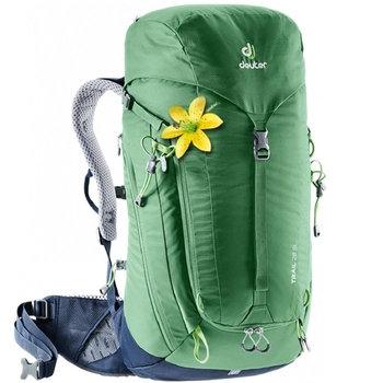 Рюкзак Deuter Trail 28 SL leaf-navy (3440419 2326) - фото