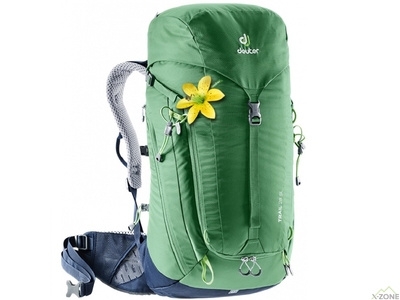 Рюкзак Deuter Trail 28 SL leaf-navy (3440419 2326) - фото