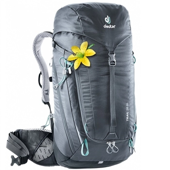 Рюкзак Deuter Trail 28 SL graphite-black (3440419 4701) - фото