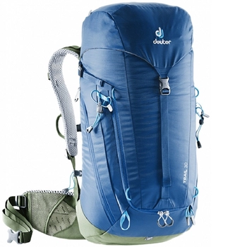 Рюкзак Deuter Trail 30 steel-khaki (3440519 3235) - фото