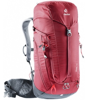 Рюкзак Deuter Trail 30 cranberry-graphite (3440519 5425) - фото