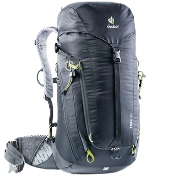 Рюкзак Deuter Trail 30 black-graphite (3440519 7403) - фото