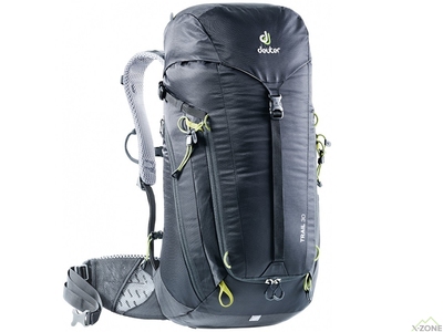 Рюкзак Deuter Trail 30 black-graphite (3440519 7403) - фото