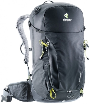 Рюкзак Deuter Trail Pro 32 black-graphite (3441119 7403) - фото