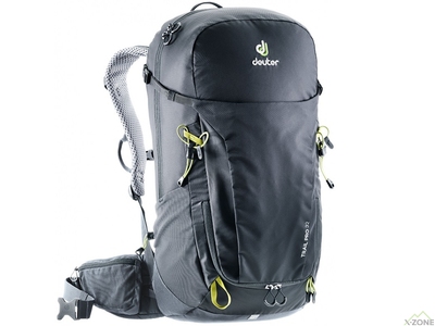 Рюкзак Deuter Trail Pro 32 black-graphite (3441119 7403) - фото