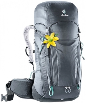 Рюкзак Deuter Trail Pro 34 SL graphite-black (3441219 4701) - фото