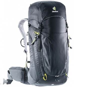 Рюкзак Deuter Trail Pro 36 black-graphite (3441319 7403) - фото