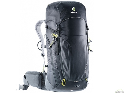 Рюкзак Deuter Trail Pro 36 black-graphite (3441319 7403) - фото