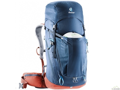 Рюкзак Deuter Trail Pro 36 black-graphite (3441319 7403) - фото