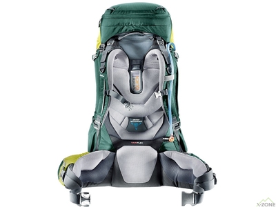 Рюкзак Deuter Aircontact 40+10 SL petrol-navy (3320019 3385) - фото