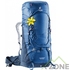 Рюкзак Deuter Aircontact 60+10 SL steel-midnight (3320419 3399) - фото