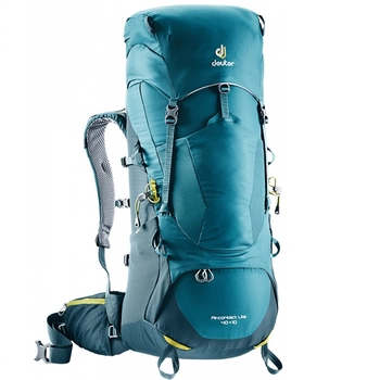 Рюкзак Deuter Aircontact Lite 40+10 denim-arctic (3340118 3388) - фото