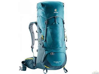 Рюкзак Deuter Aircontact Lite 40 + 10 denim-arctic (3340118 3388) - фото