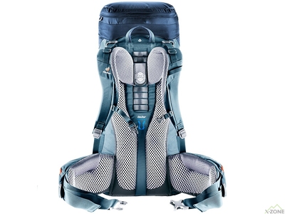 Рюкзак Deuter Aircontact Lite 40+10 denim-arctic (3340118 3388) - фото