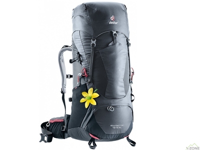 Рюкзак Deuter Aircontact Lite 45+10 SL graphite-black (3340218 4701) - фото