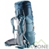 Рюкзак Deuter Aircontact Lite 45+10 SL maron-graphite (3340218 5423) - фото