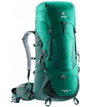 Рюкзак Deuter Aircontact Lite 50+10 alpinegreen-forest (3340318 2231) - фото