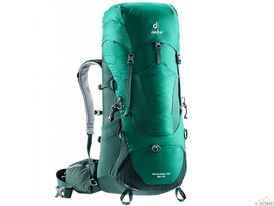 Рюкзак Deuter Aircontact Lite 50 + 10 alpinegreen-forest (3340318 2231) - фото